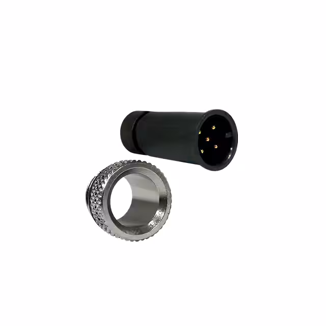 858-005-103RLU4 NorComp Inc.  Gruppi di connettori circolari